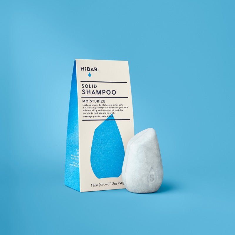 HiBar Shampoo Bar