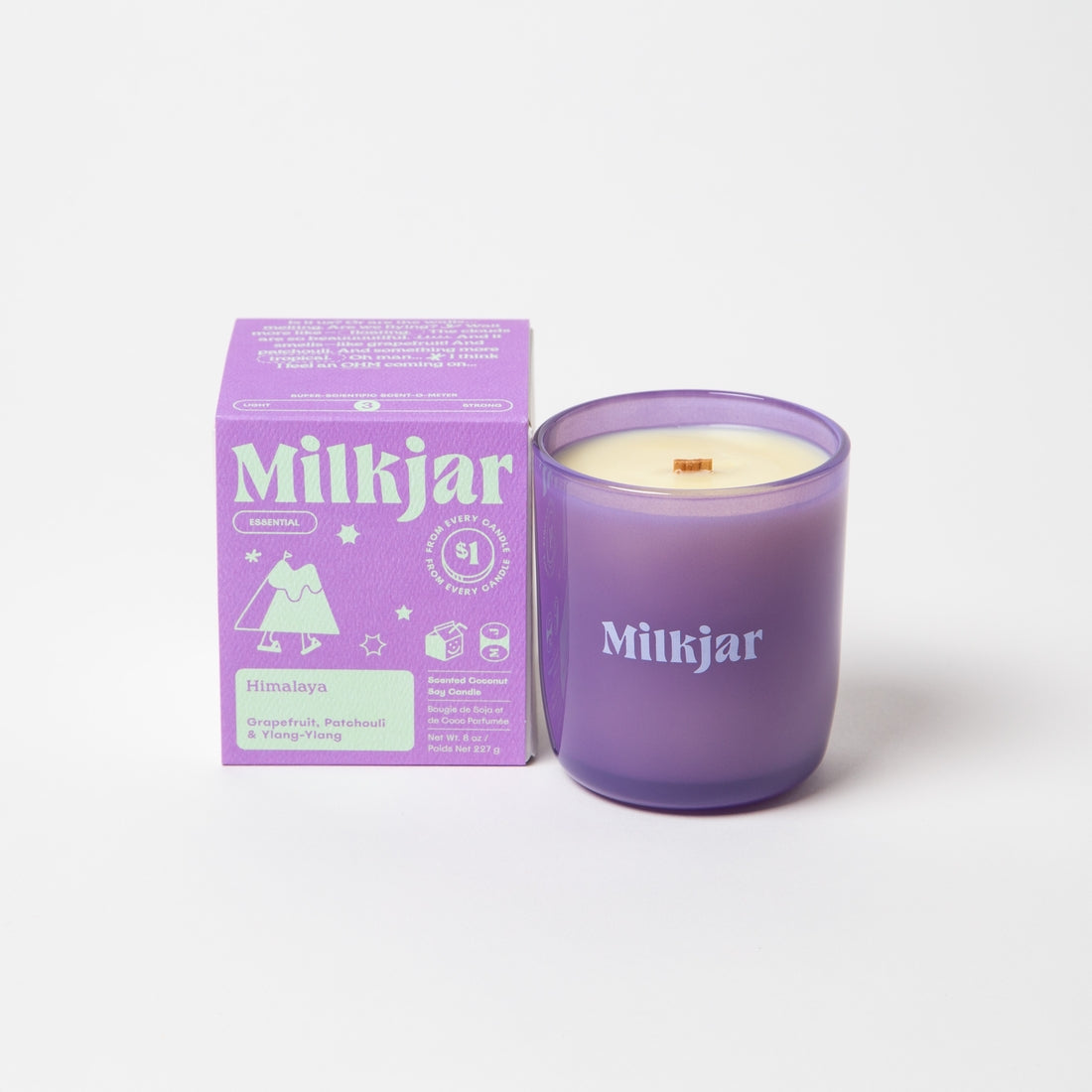 Milkjar Candle