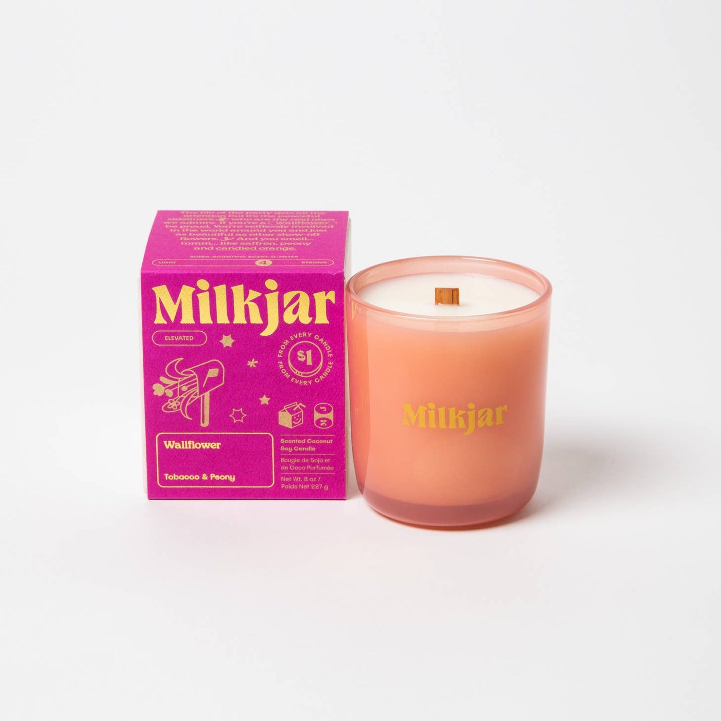 Milkjar Candle