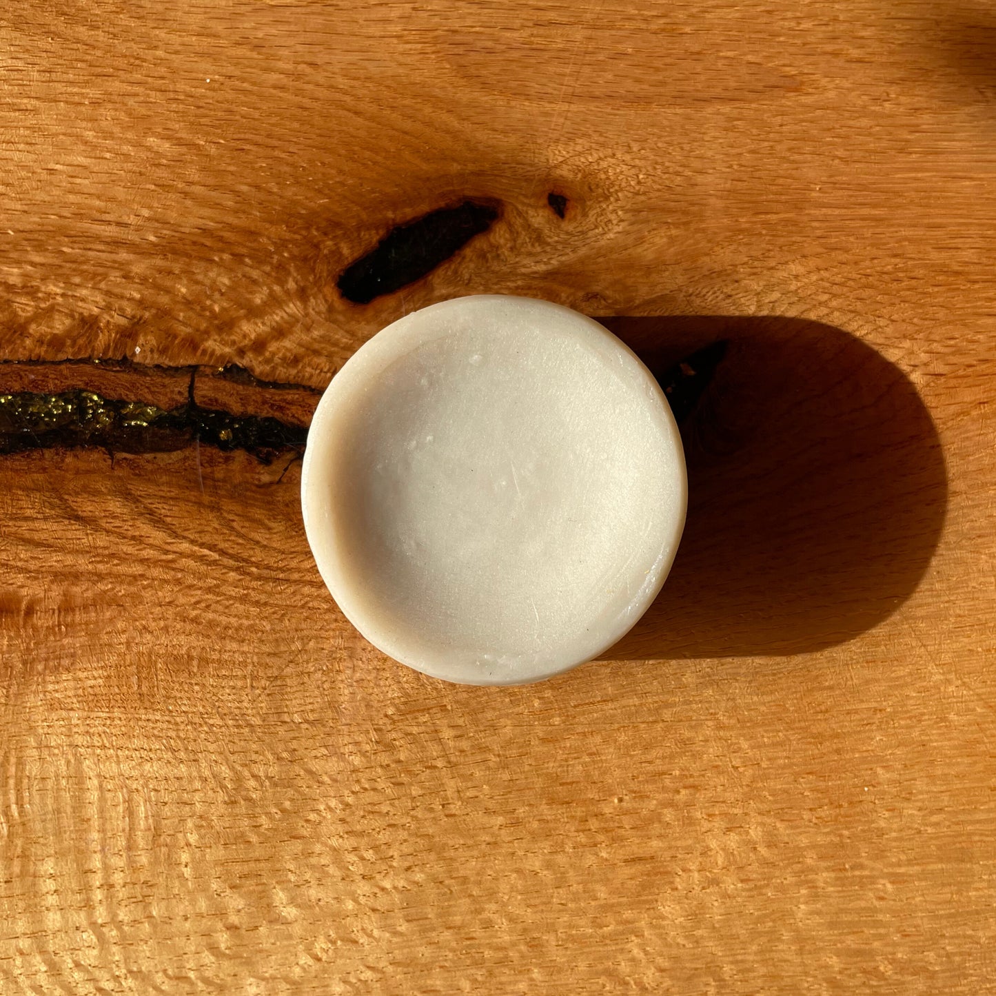 Shaving Puck