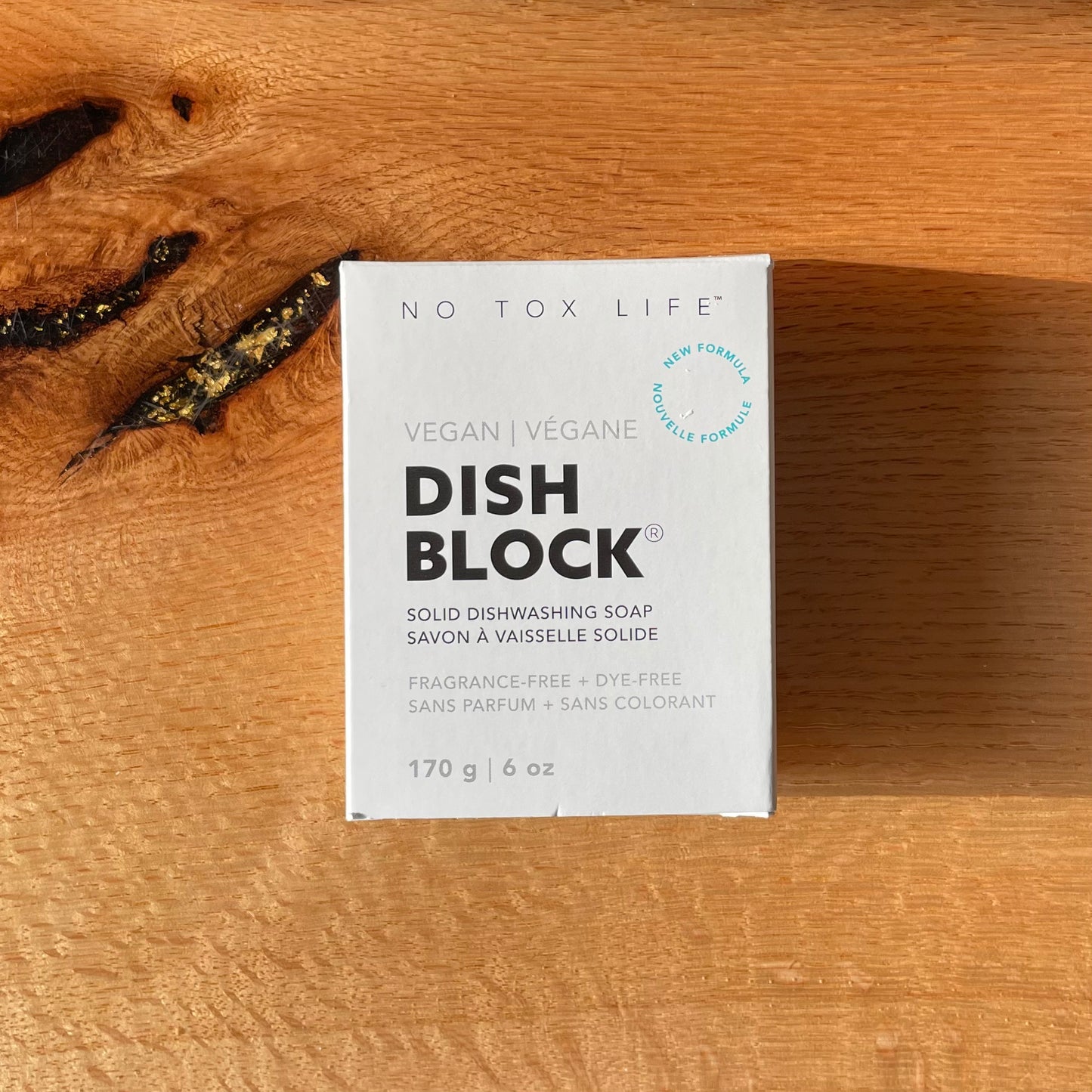 Dish Block