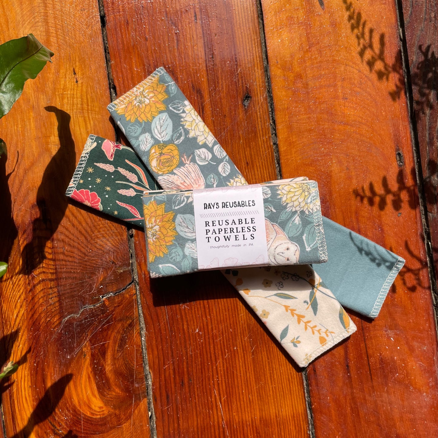 Reusable Paperless Towels