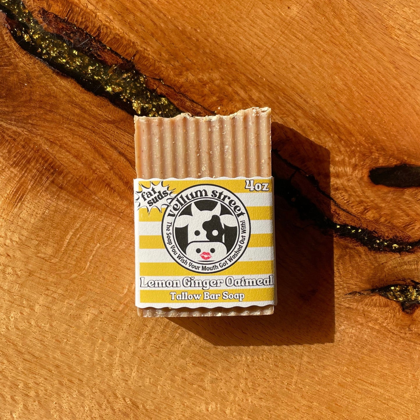 Tallow Bar Soap