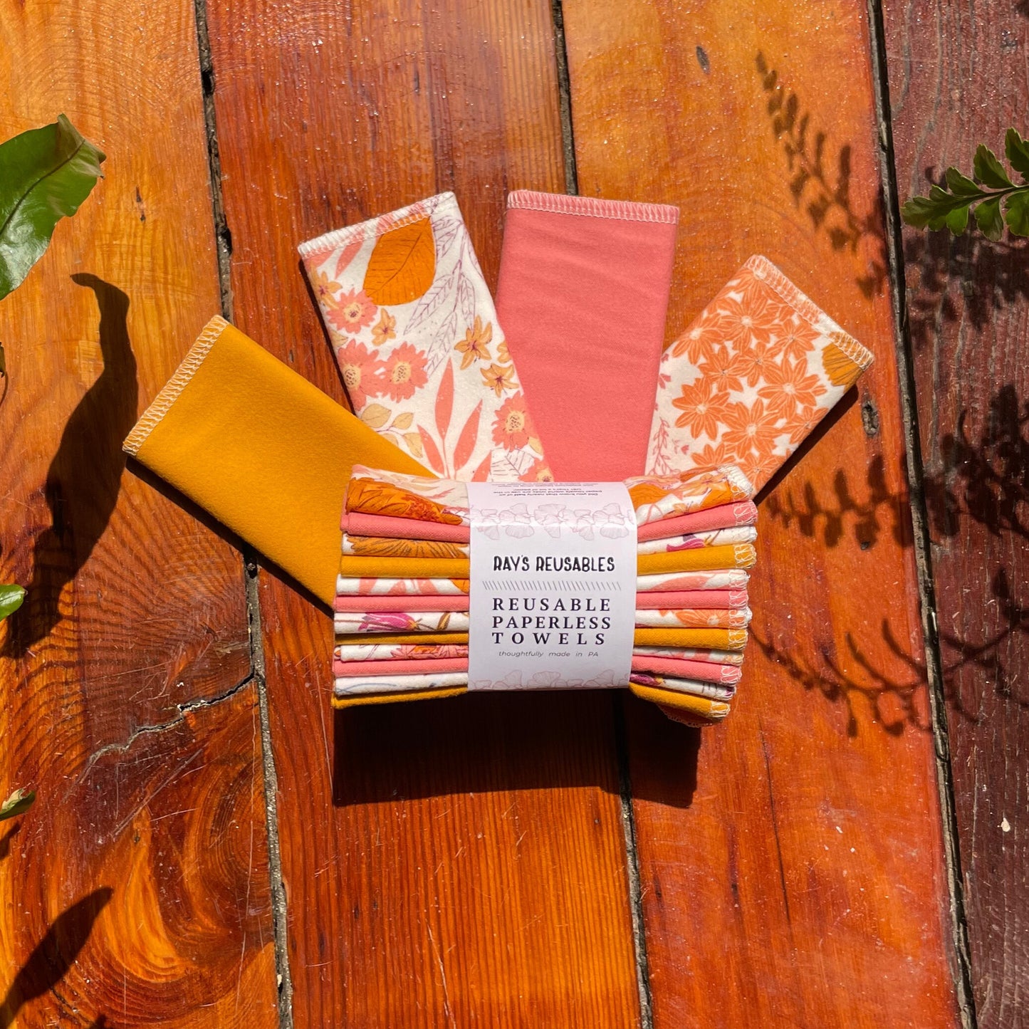 Reusable Paperless Towels