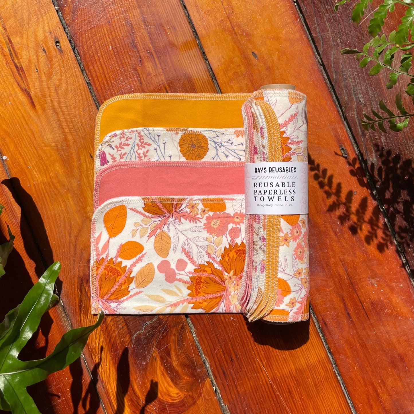 Reusable Paperless Towels