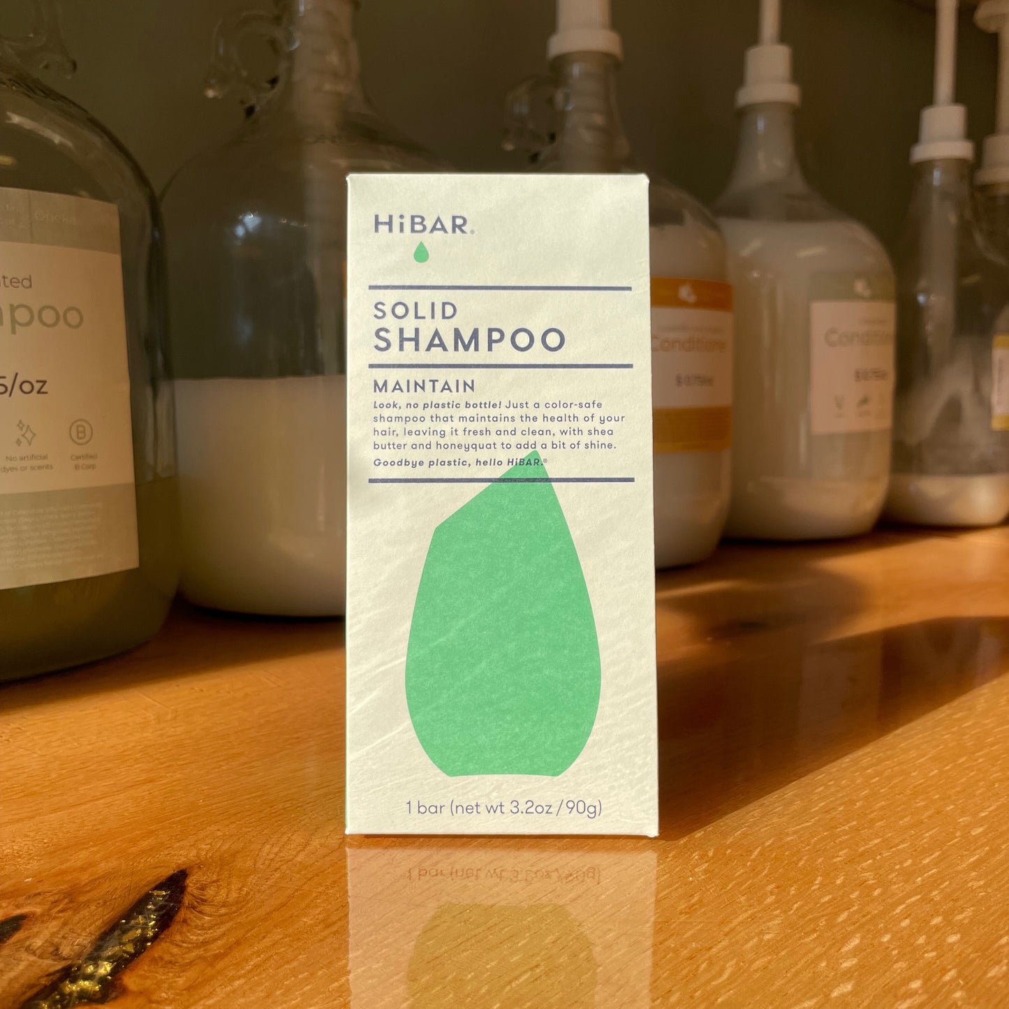 HiBar Shampoo Bar