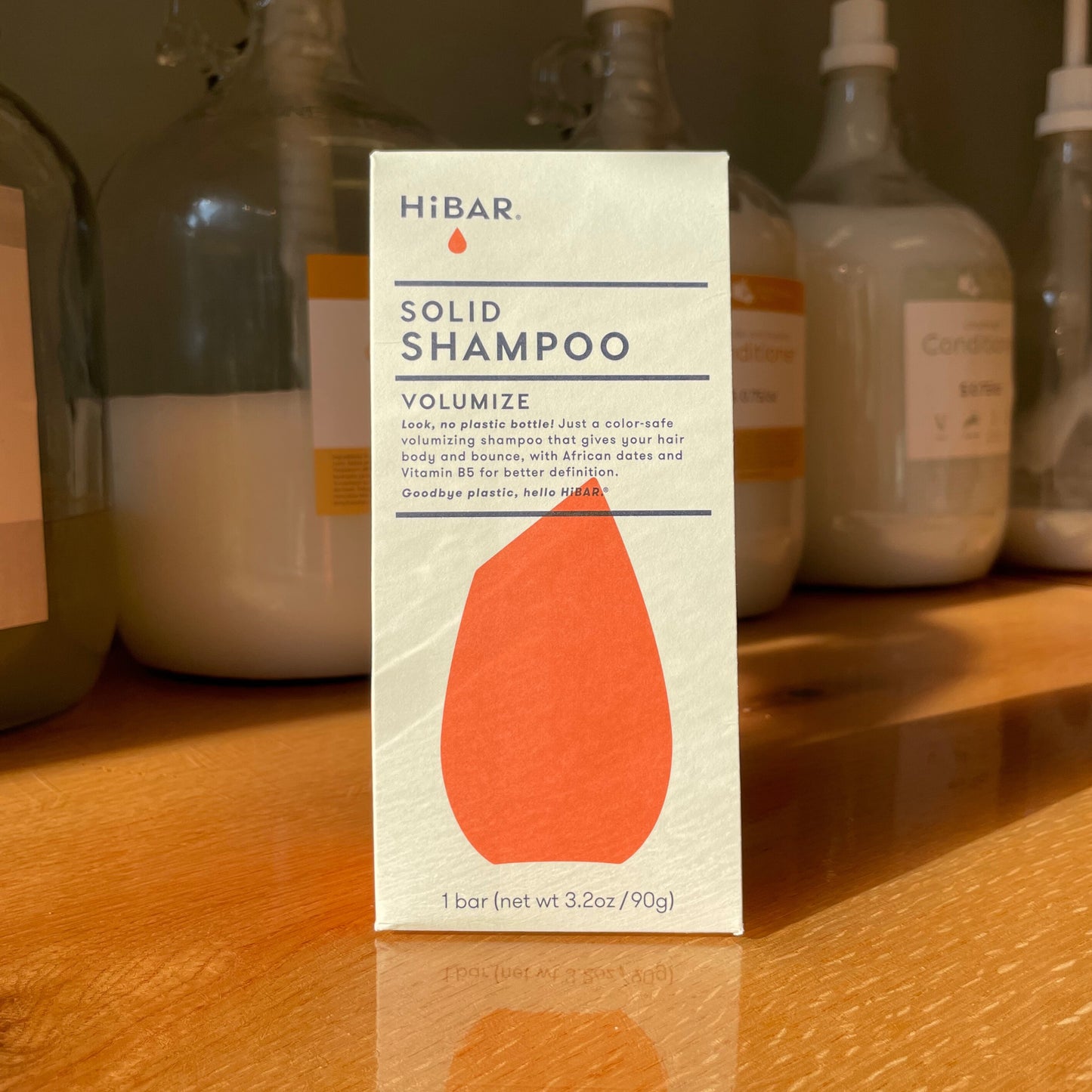 HiBar Shampoo Bar