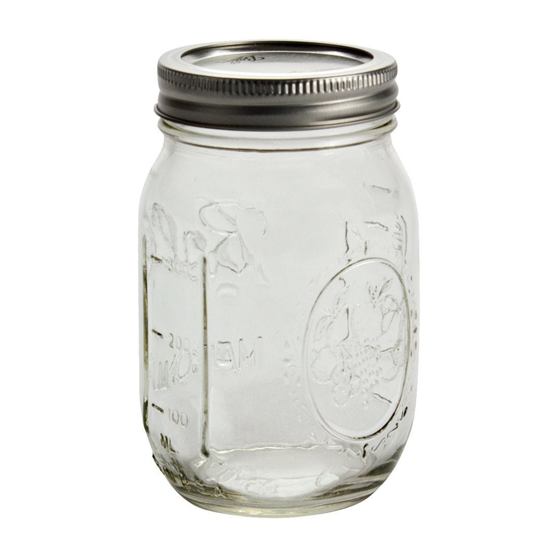 16 oz mason jar