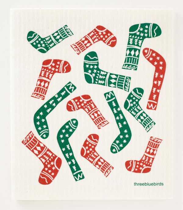 Swedish Dishcloth