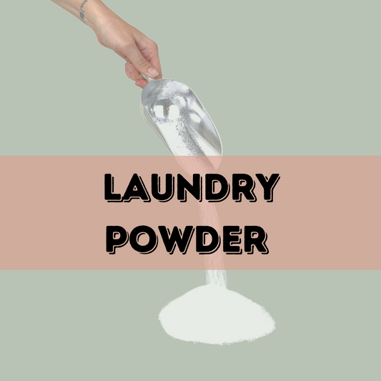 Laundry Powder