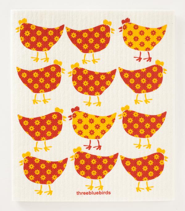 Swedish Dishcloth
