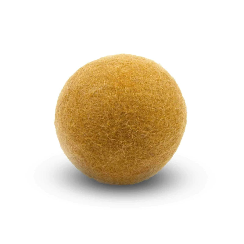 Loose Dryer Balls: Colorful