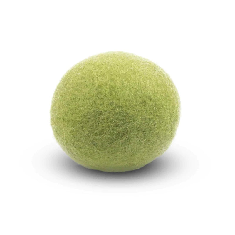 Loose Dryer Balls: Colorful