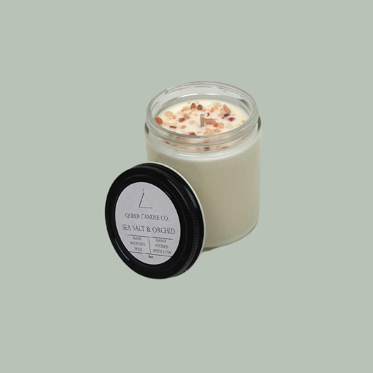 Queer Candle Co. Candles Ray's Reusables