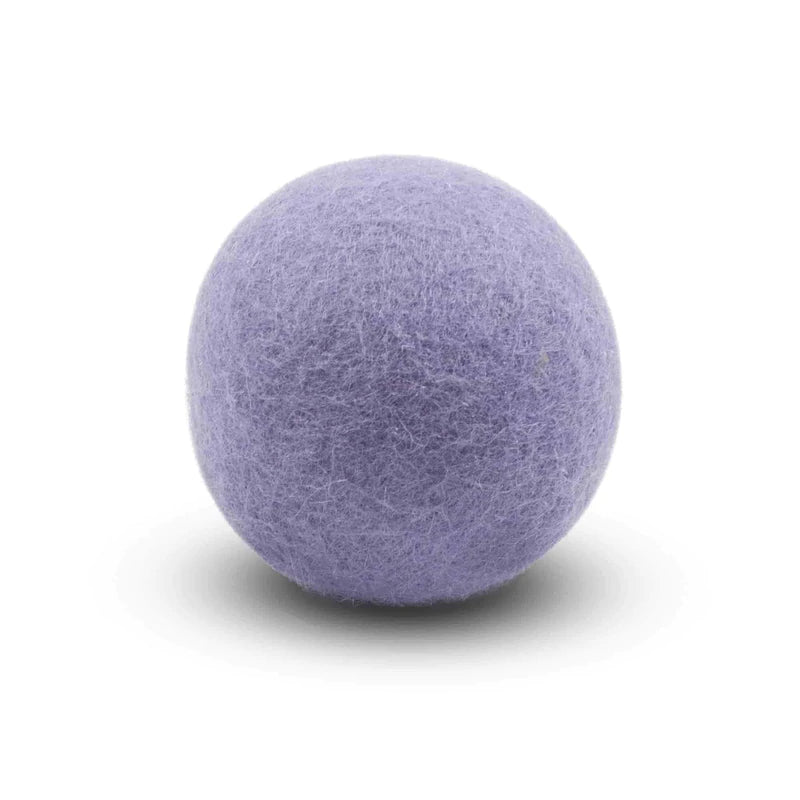 Loose Dryer Balls: Colorful