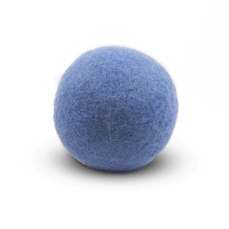 Loose Dryer Balls: Colorful
