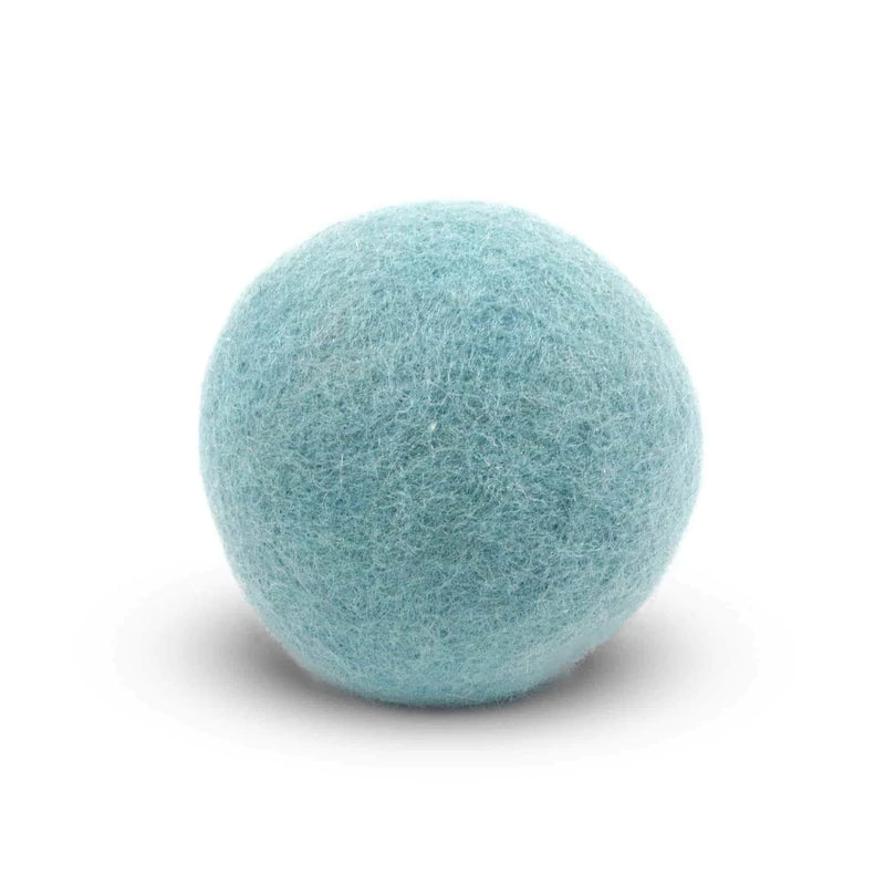 Loose Dryer Balls: Colorful