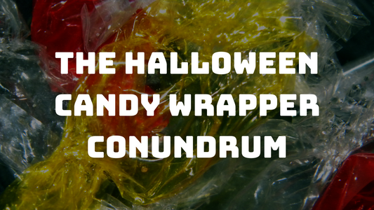 The Halloween Candy Wrapper Conundrum