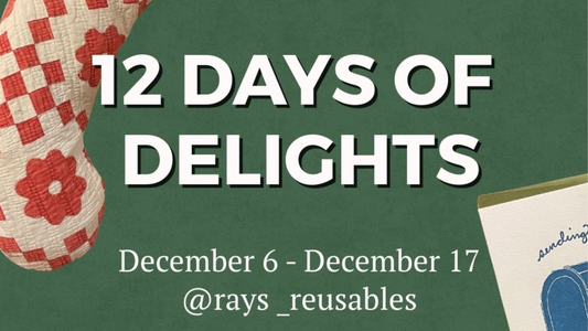 12 Days of Delights