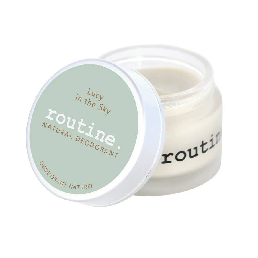 Pre-filled Routine Cream Deodorant