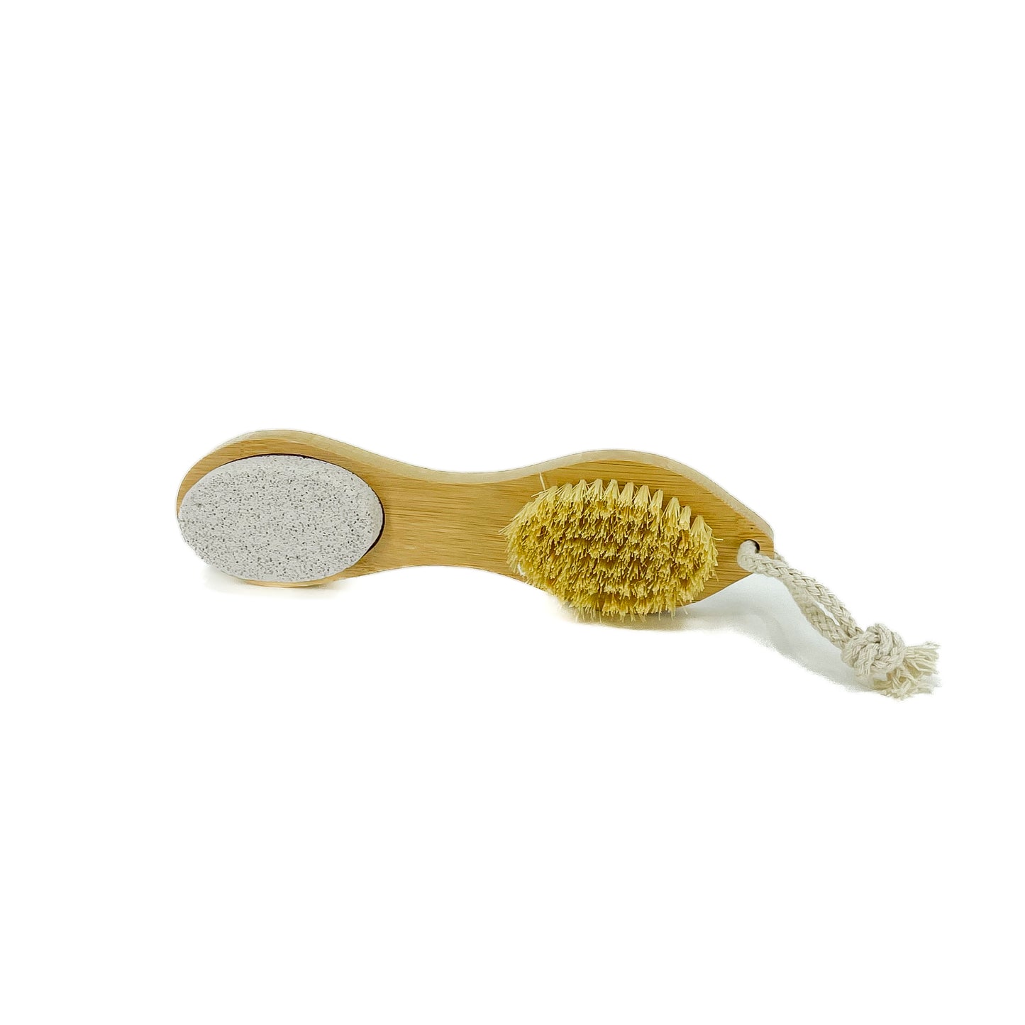 Bamboo Pedicure Brush