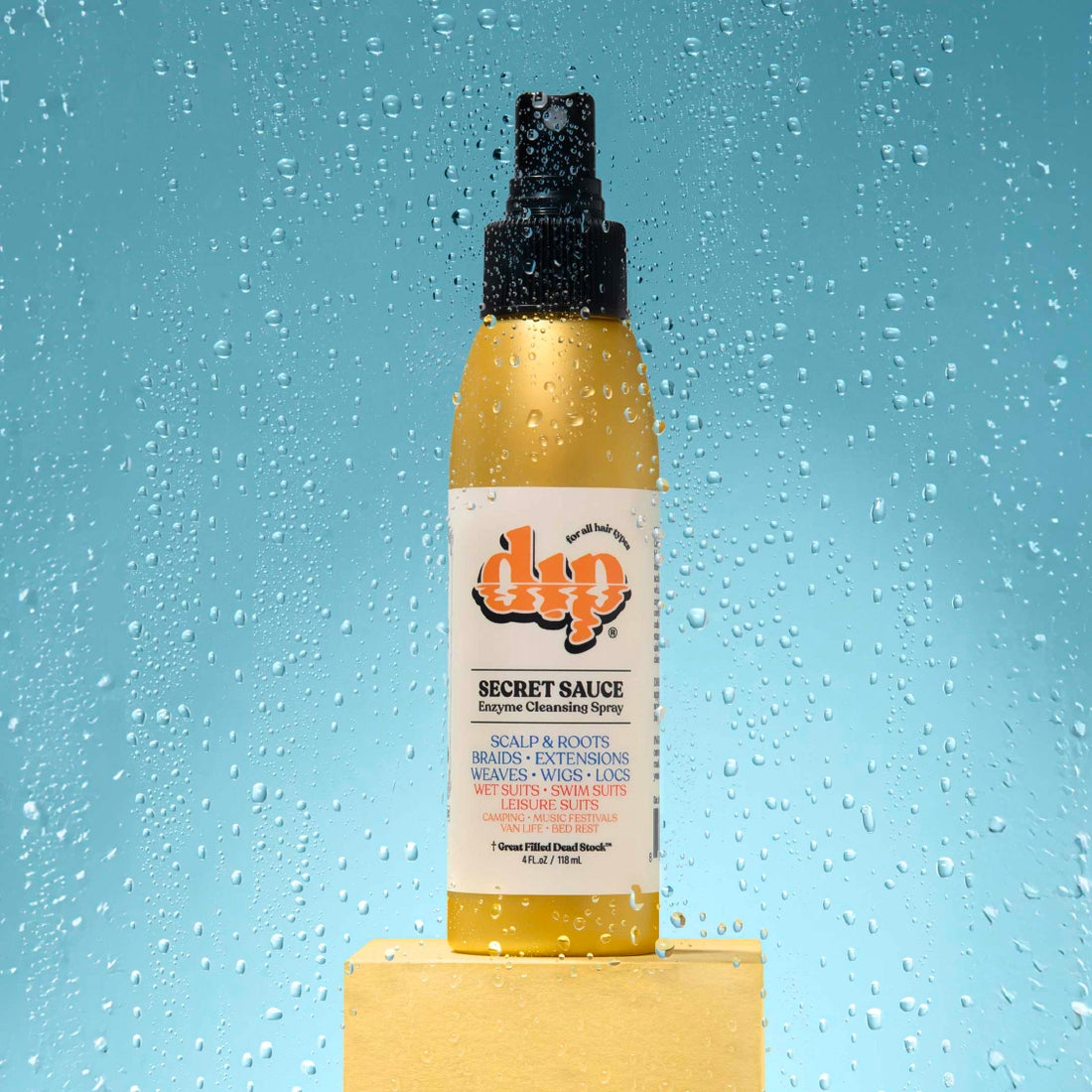 Secret sauce - Enzyme Cleansing Spray