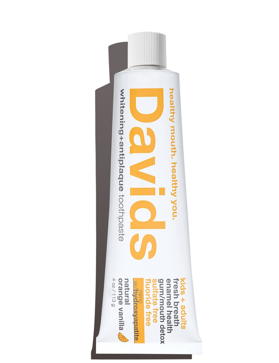 Davids Natural Toothpaste