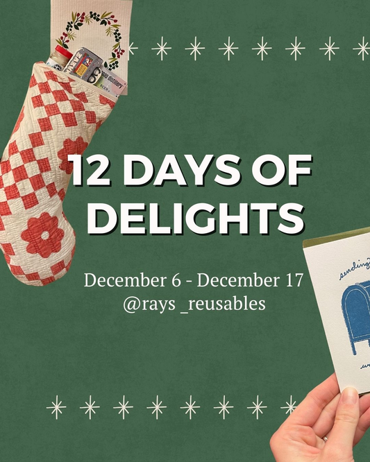 12 Days of Delights Pre-registrations