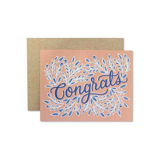 Congrats Card