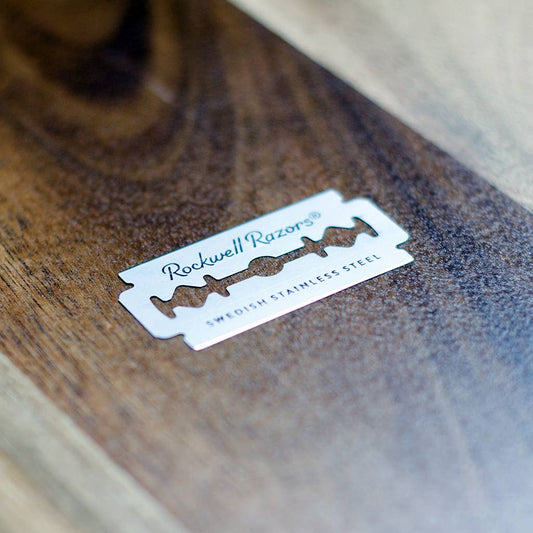 Replacement Safety Razor Blades