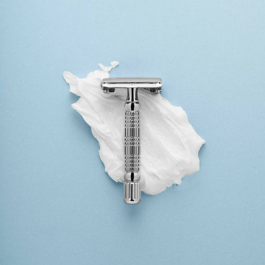 Double-Edge Safety Razor