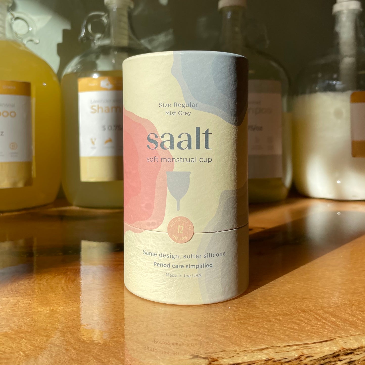 Saalt Menstrual Cup