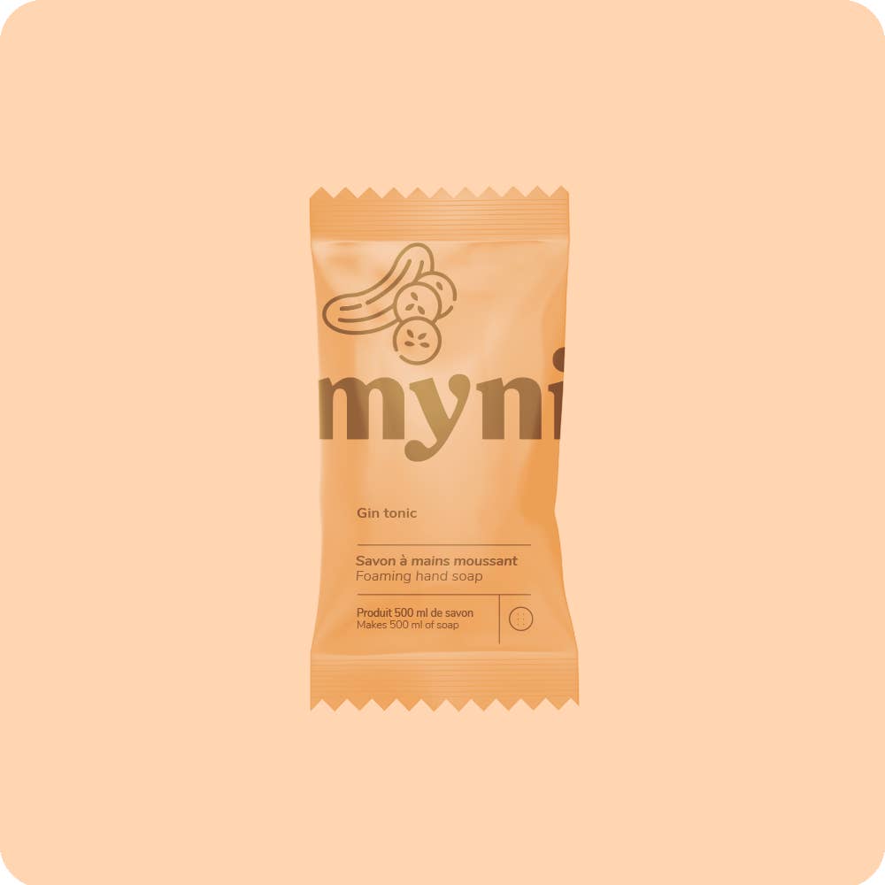Myni Hand Soap Refills