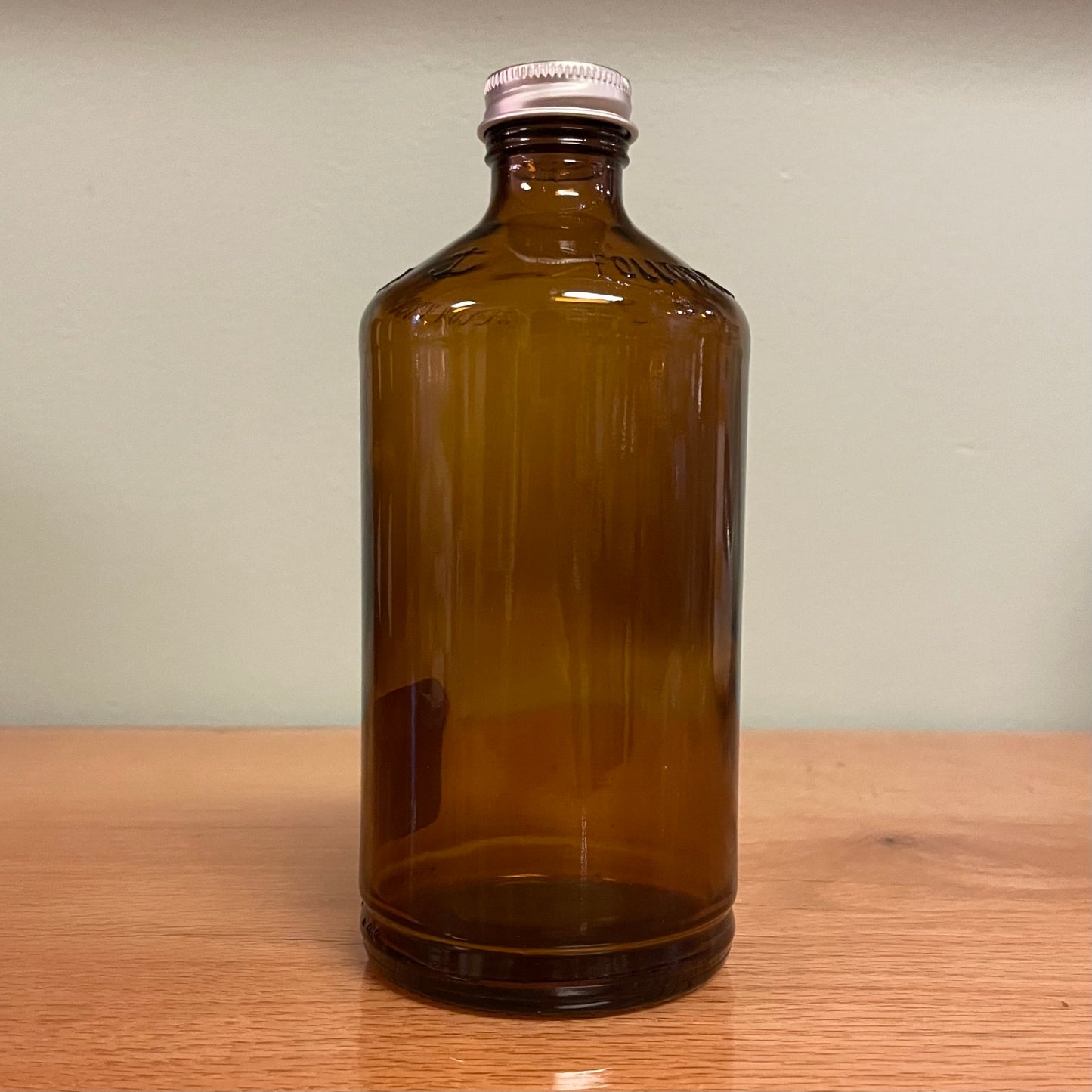 Pre-filled Castile Soap