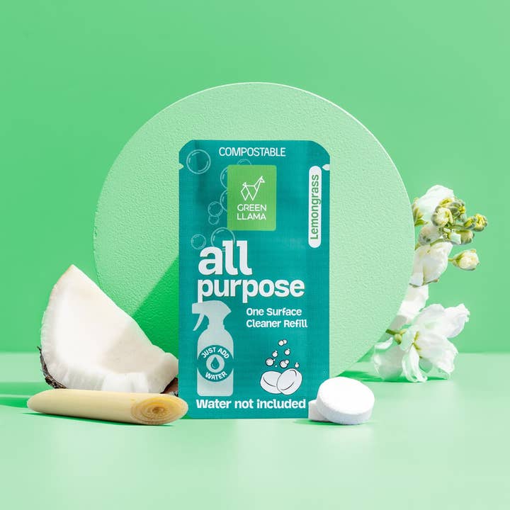 All Purpose Cleaning Tablets