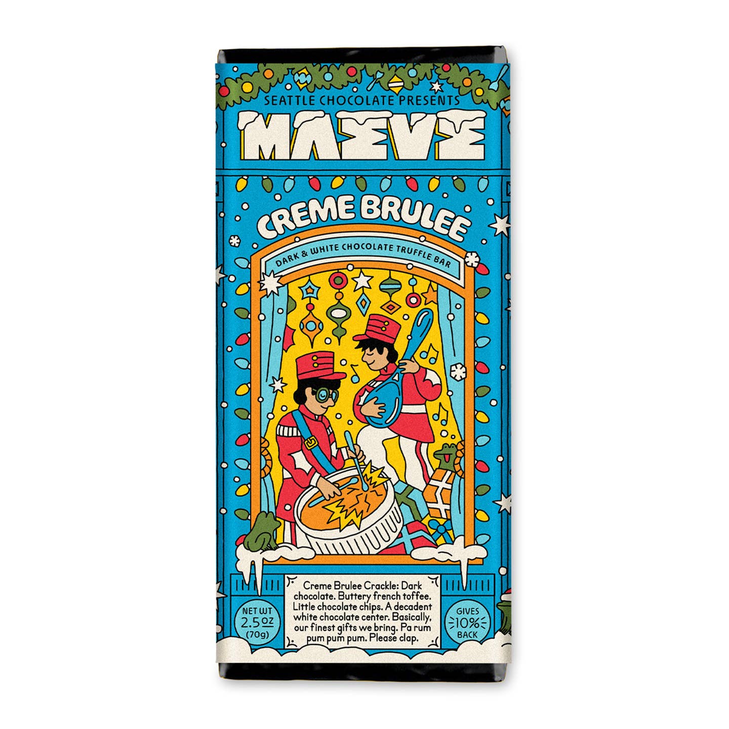Maeve Truffle Bars