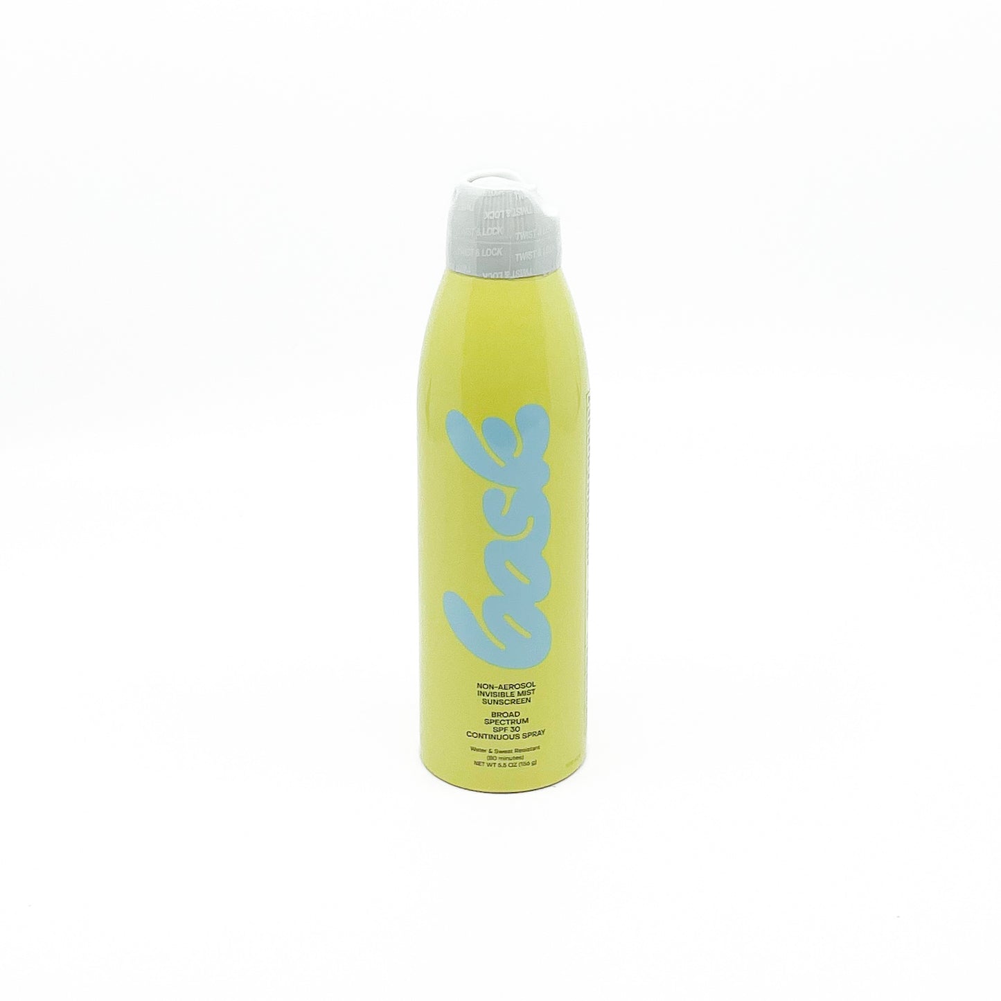 Non-Aerosol Spray Sunscreen