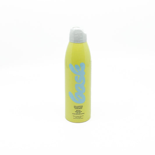 Non-Aerosol Spray Sunscreen