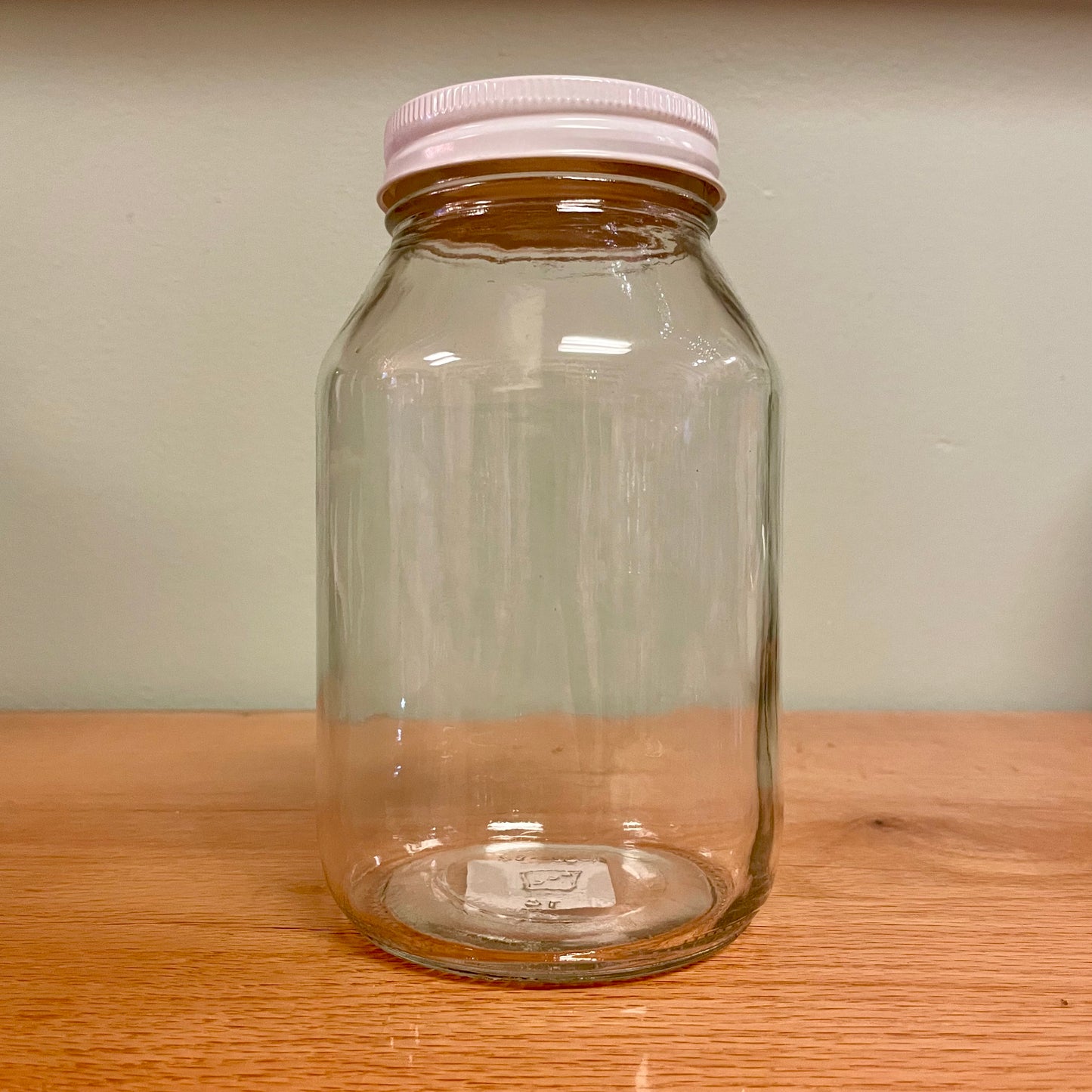 Pre-filled Cleaning Vinegar (20% Acidity)