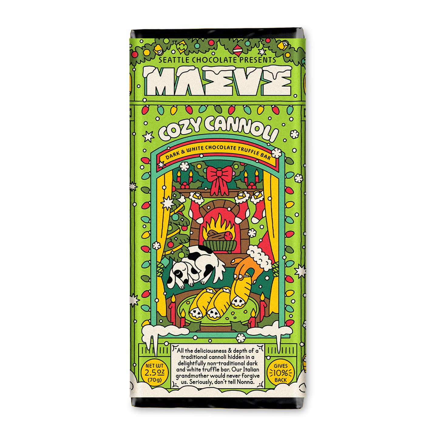 Maeve Truffle Bars