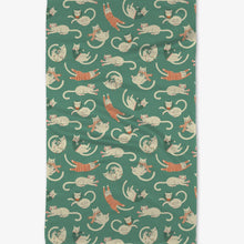 Load image into Gallery viewer, Holiday Tea Towel
