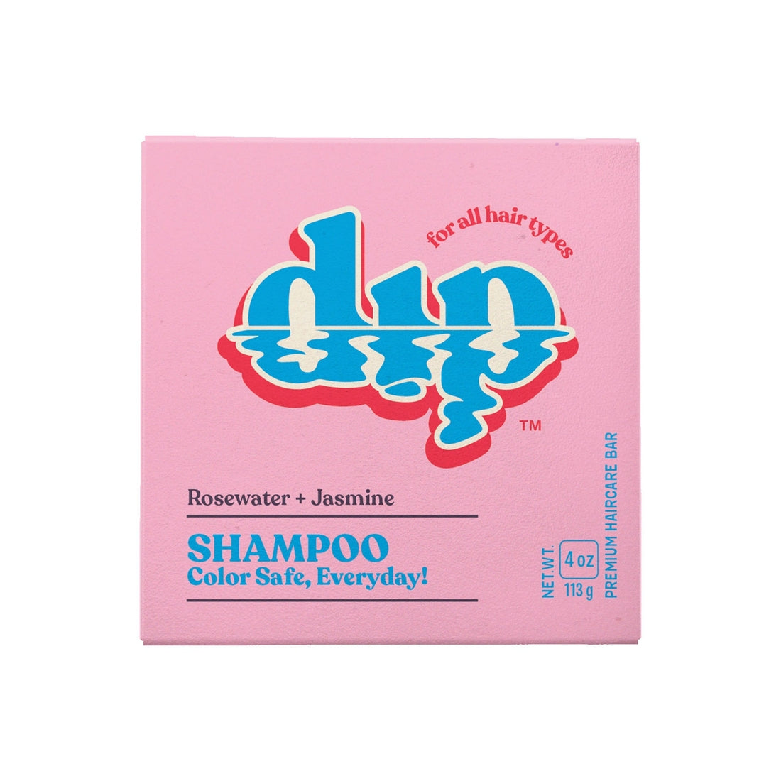 Dip Solid Shampoo Bars