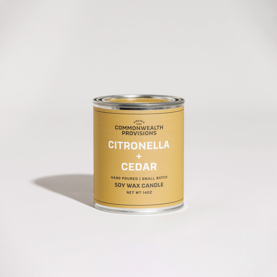 Citronella Candles