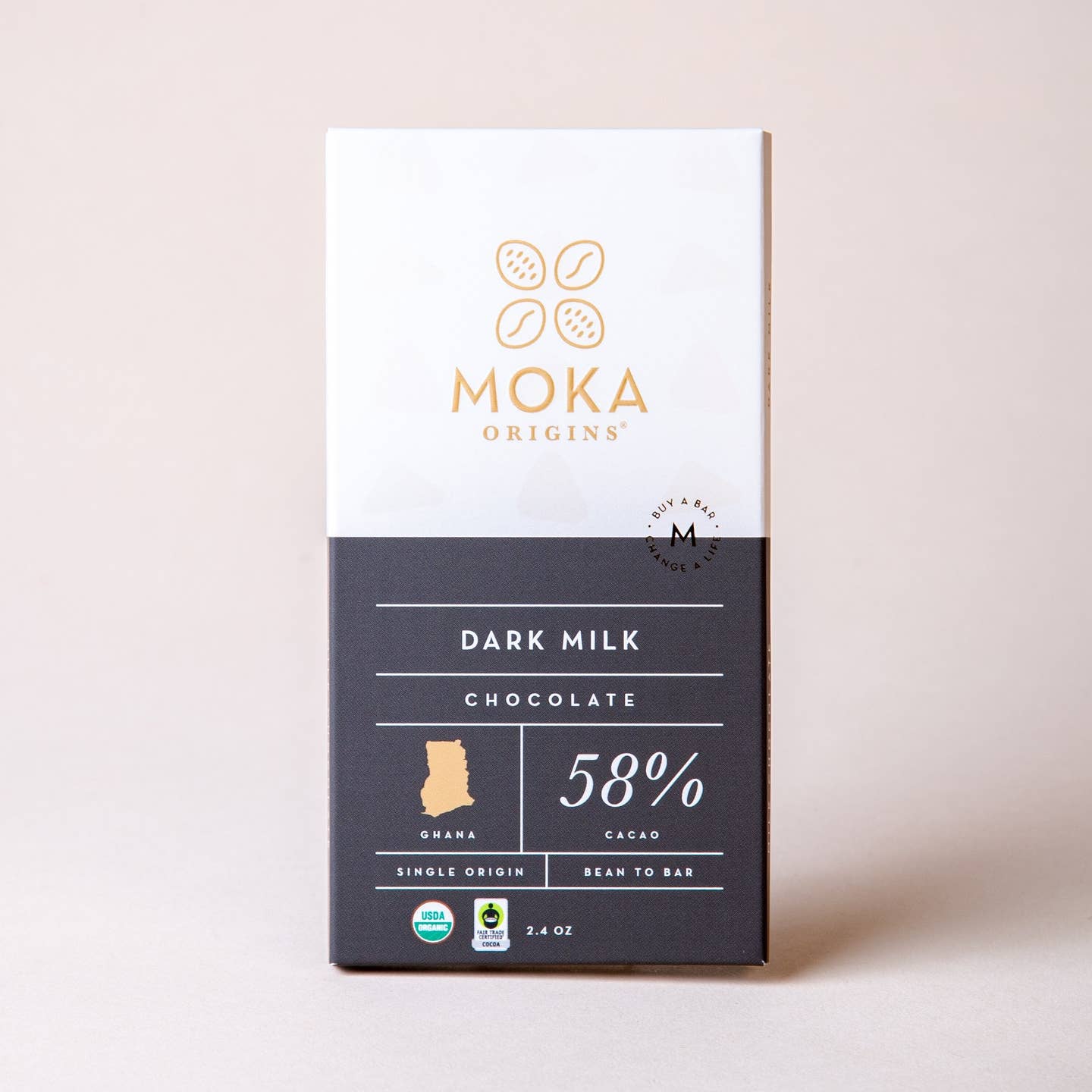 Moka Origins Chocolate Bars