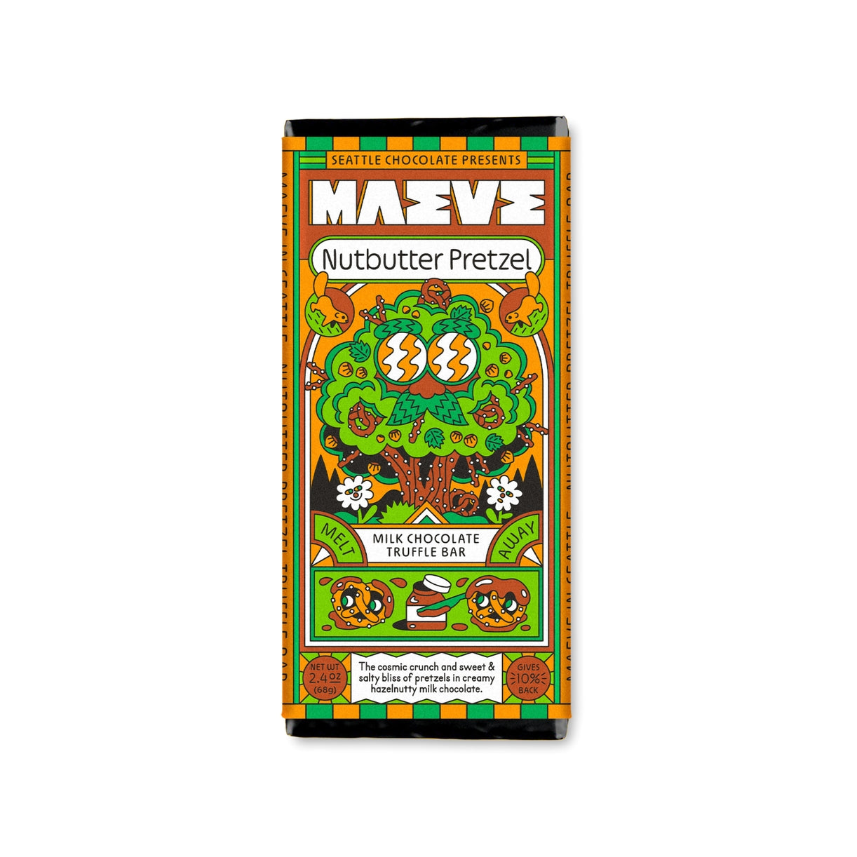 Maeve Truffle Bars
