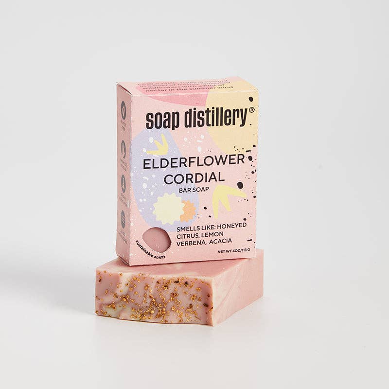 Soap Distillery Vegan Bar Soap