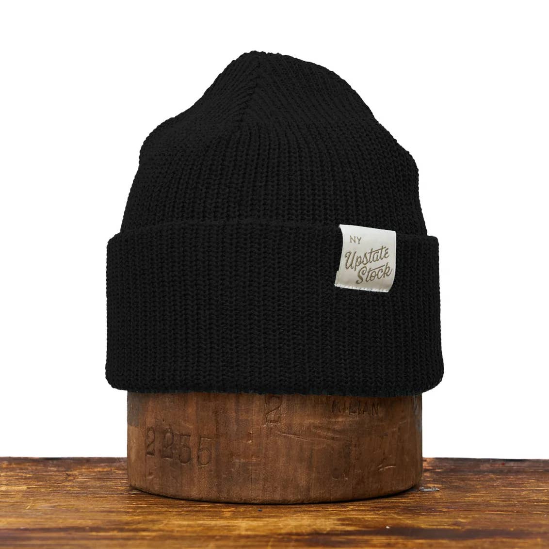 Upcycled Cotton Watchcap