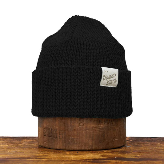 Upcycled Cotton Watchcap