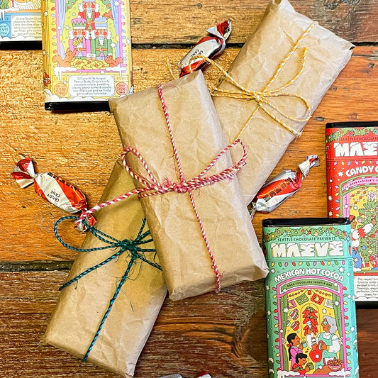 Maeve Holiday Chocolate Bundle