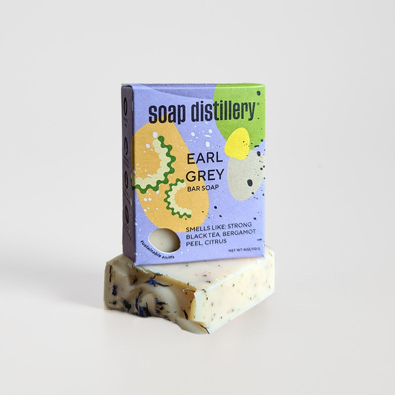 Soap Distillery Vegan Bar Soap